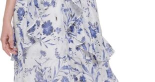 Flutter Elegance Exploring The Tommy Hilfiger Mini Dress