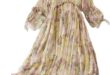Generic 100 Mulberry Silk Ruffle Dress How It Sits On You
