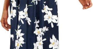 Hount Summer Maxi Dress With Pockets Casual Comfort Reviewed