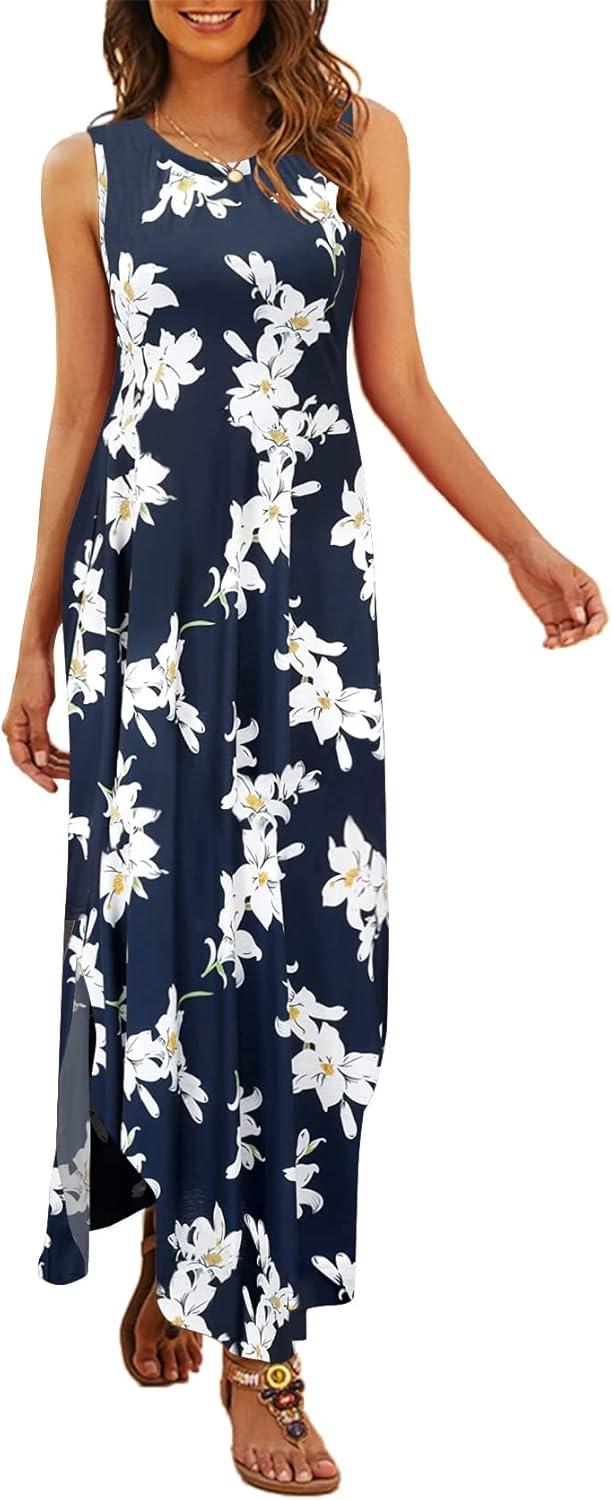 Hount Summer Maxi Dress with Pockets: Casual Comfort Reviewed