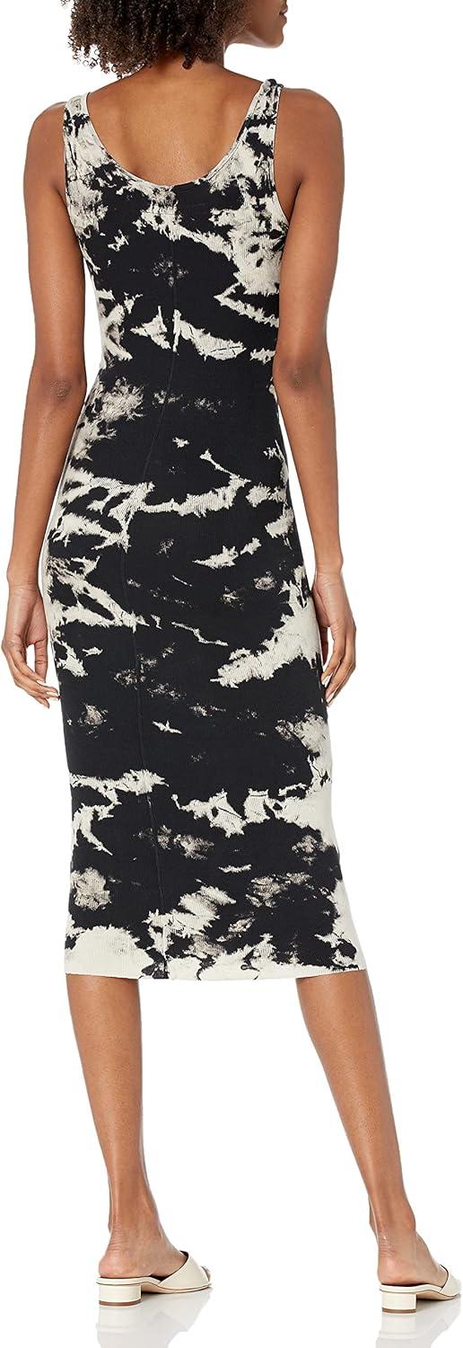 How Enza Costa's Silk Rib Tank Midi Elevates Everyday Style