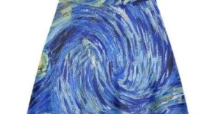 Hugs Idea Womens Puffy Swing Midi Dress Your Daytime Wear