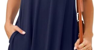 Jollielovin Plus Size T Shirt Swing Dress For Your Days