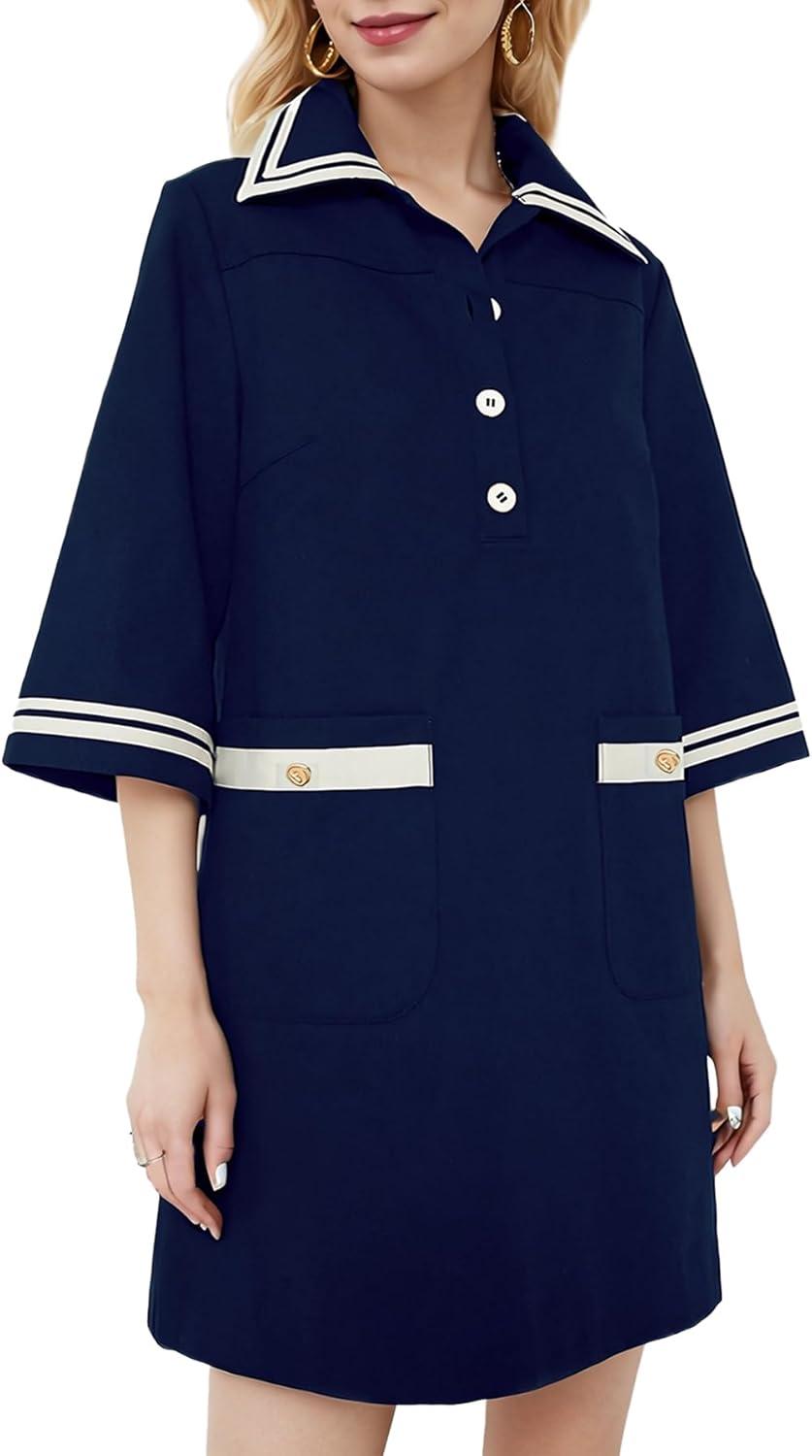 Kedera Summer Shift Dress with Pockets: Casual Comfort Reviewed