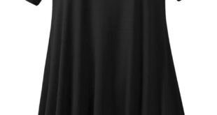 Larace Plus Size Summer Tops Casual Comfort Meets Stylish Fit