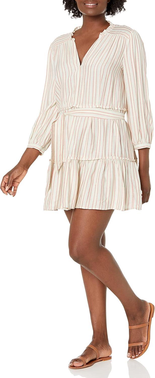 Living In Light Layers: Our Take on the PAIGE Kylenn Dress