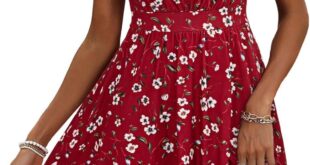 Loemes 2024 Sundress Review Light Flowy And Perfect For Summer