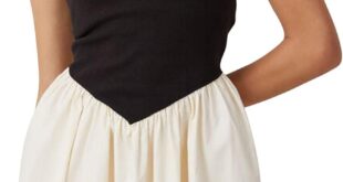 Missactiver Soft Mini Dress A Stylish Summer Statement