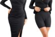 Popilush Shapewear Dress How It Shapes Your Silhouette