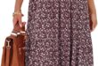 Prettygarden 2025 Floral Maxi Dress Style Meets Comfort