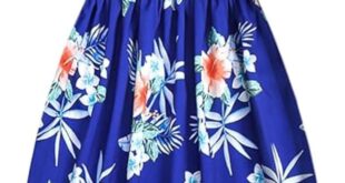 Sangtree Girls Summer Sundress Your Easy Beach Look
