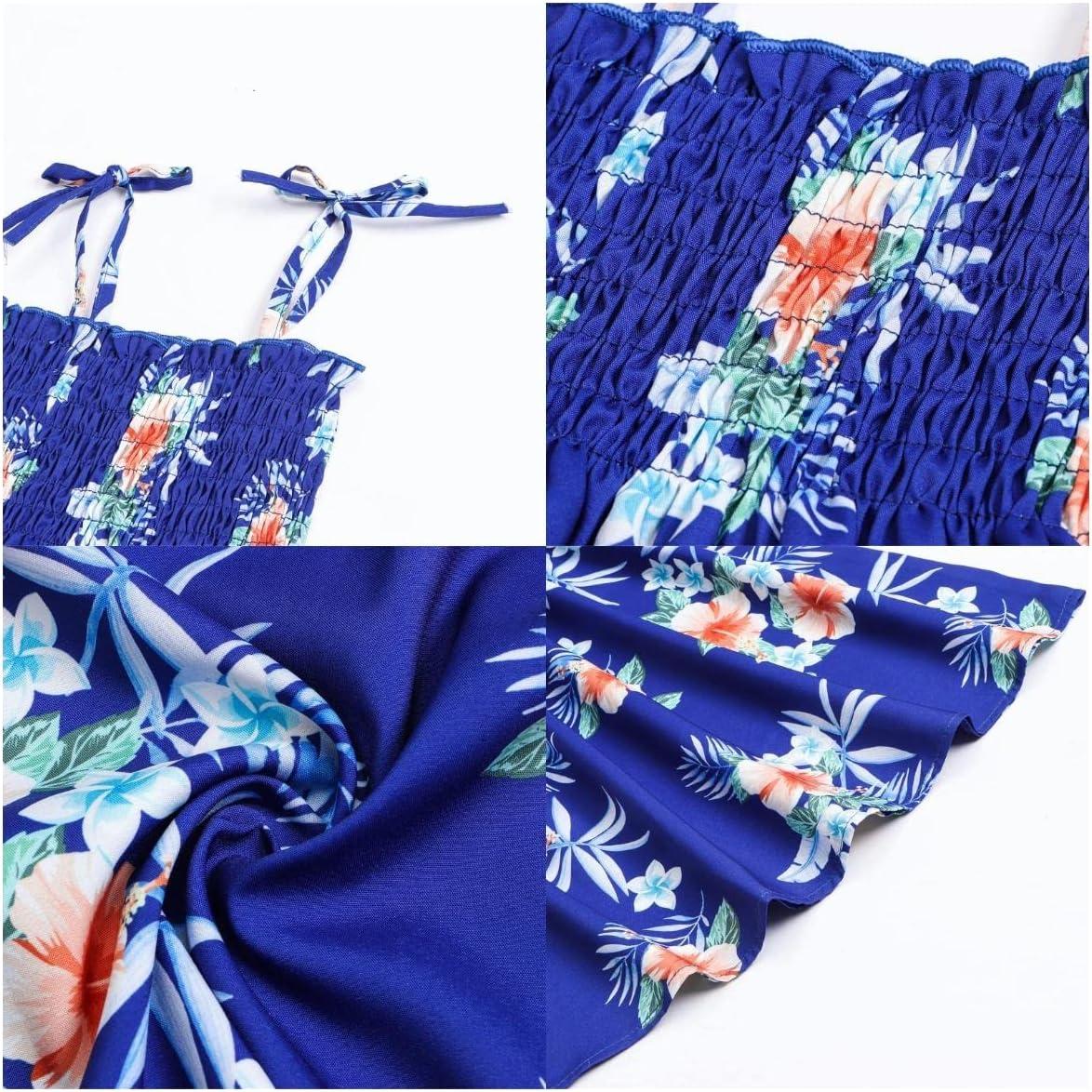 SANGTREE Girls' Summer Sundress — your easy beach look