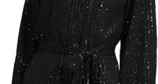 Shining Bright Exploring The Anna Kaci Sparkly Sequin Dress