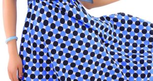 Stepping Back In Time Exploring The Charm Of Omzin Vintage Midi Dress