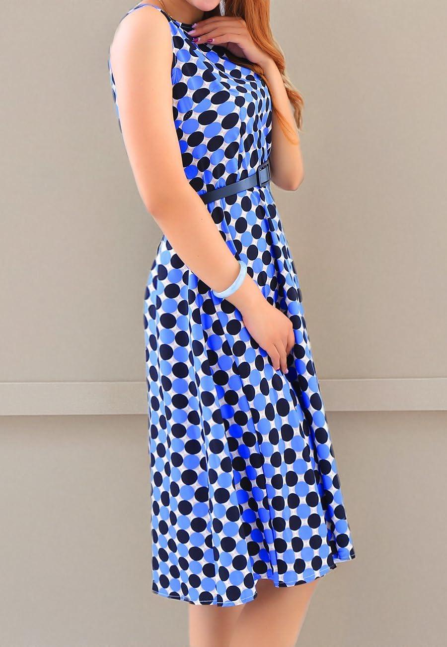 Stepping back in Time:⁢ Exploring the Charm⁢ of OMZIN's vintage Midi Dress