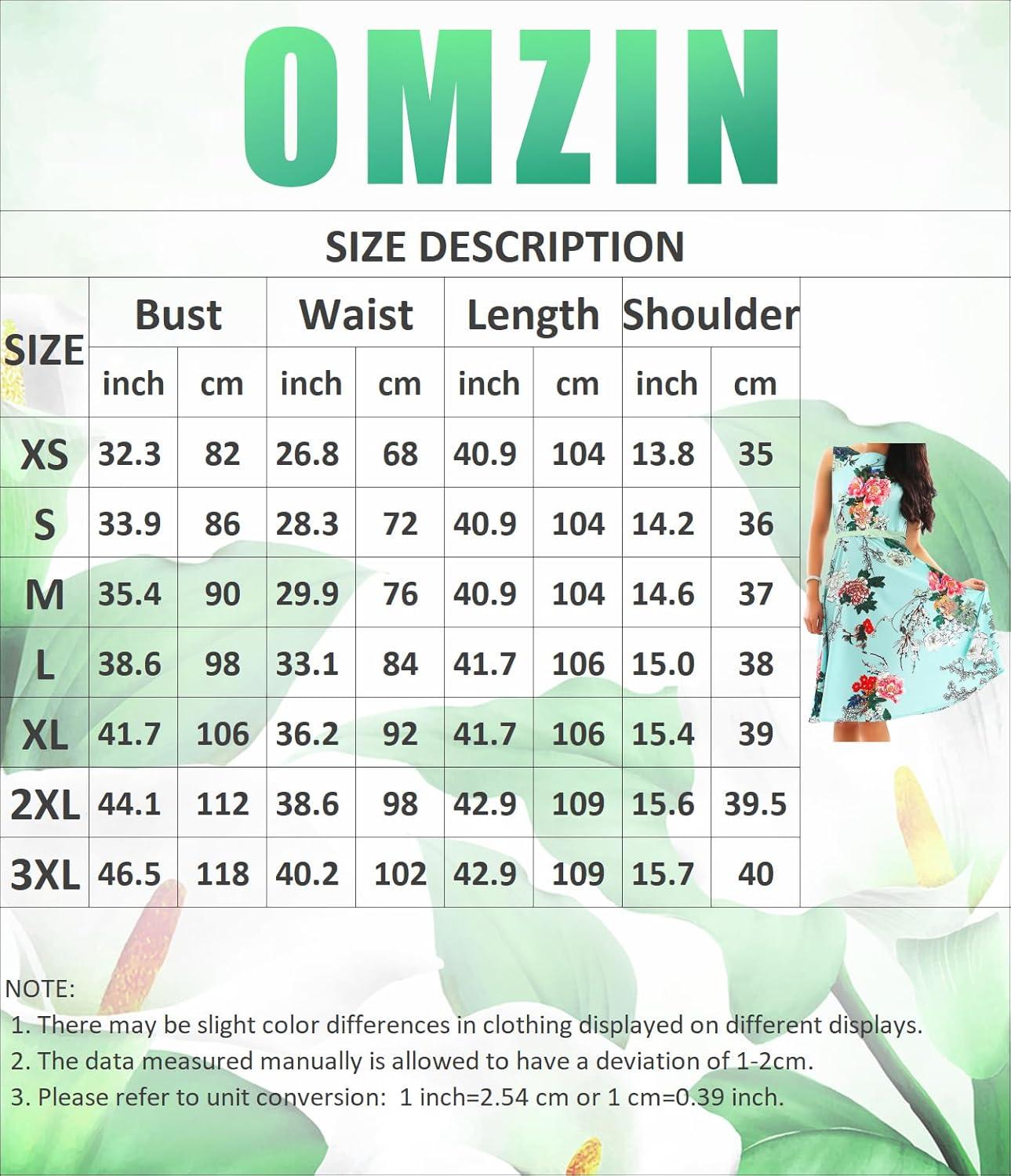 Stepping Back in Time: Exploring ⁣the Charm of OMZIN's ‍Vintage Midi Dress