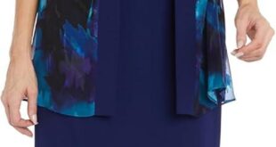 Stepping Into Style Exploring The 2pc Printed Chiffon Dress Set