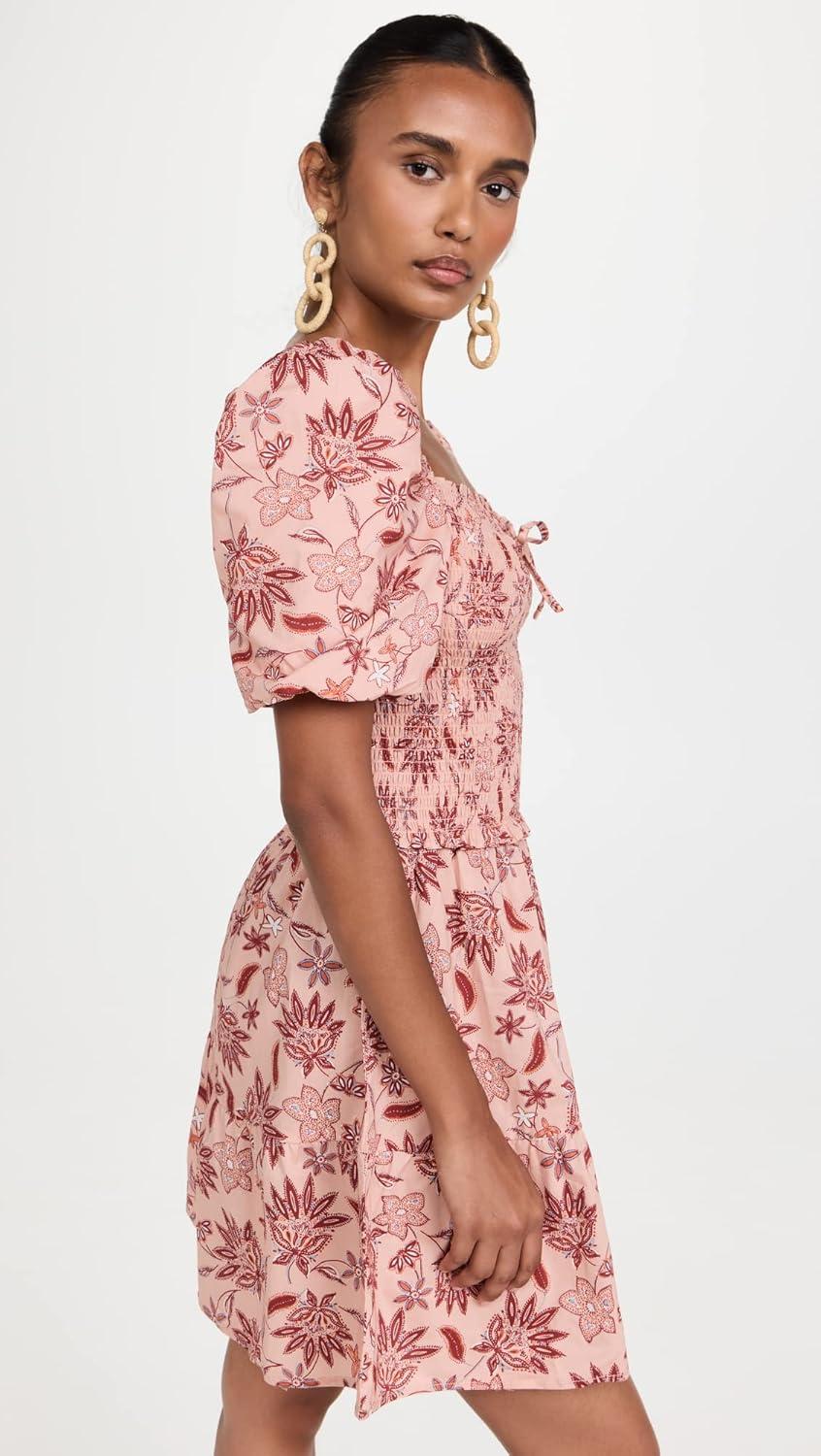 Steve Madden Women's⁣ Cotton Candy Dress on your summer walks