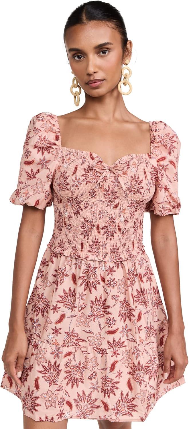 Steve Madden Women's⁣ Cotton Candy Dress on your summer walks