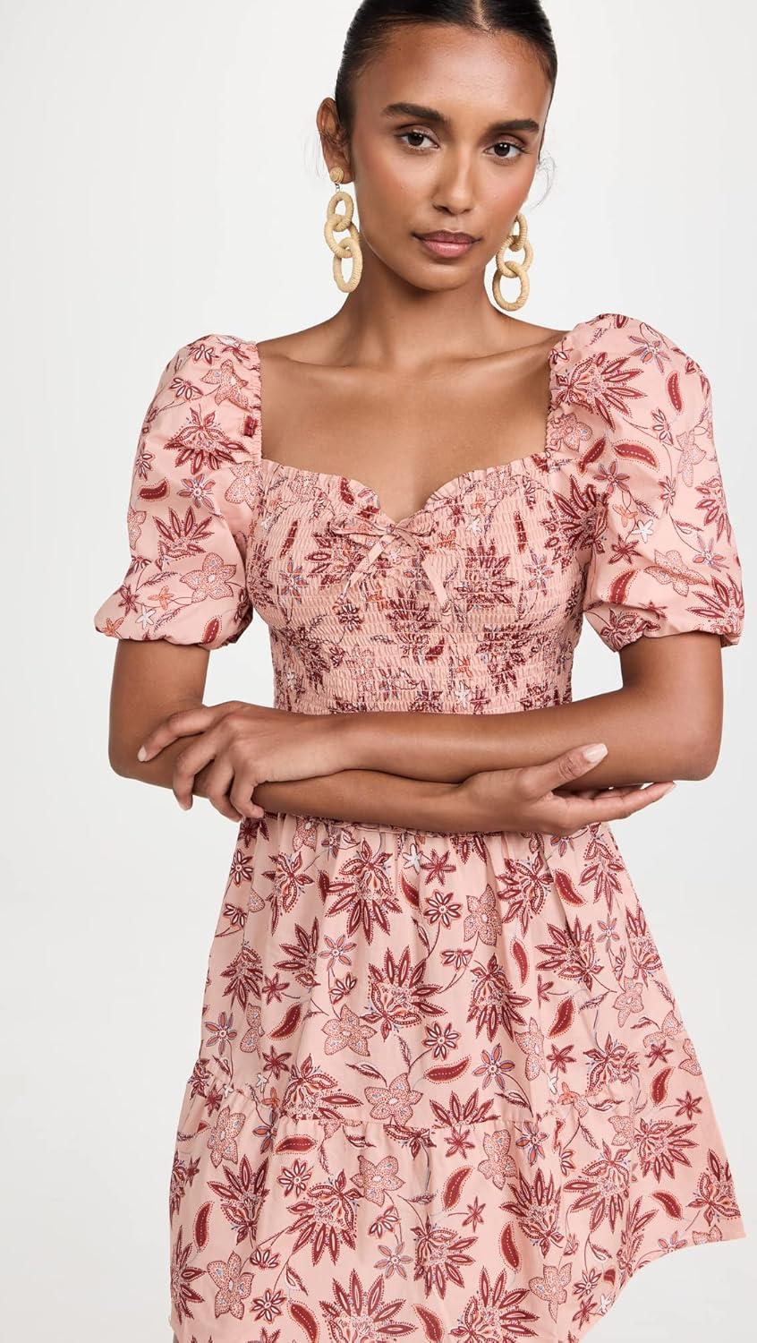 Steve Madden Women's ‍Cotton Candy Dress on your summer walks