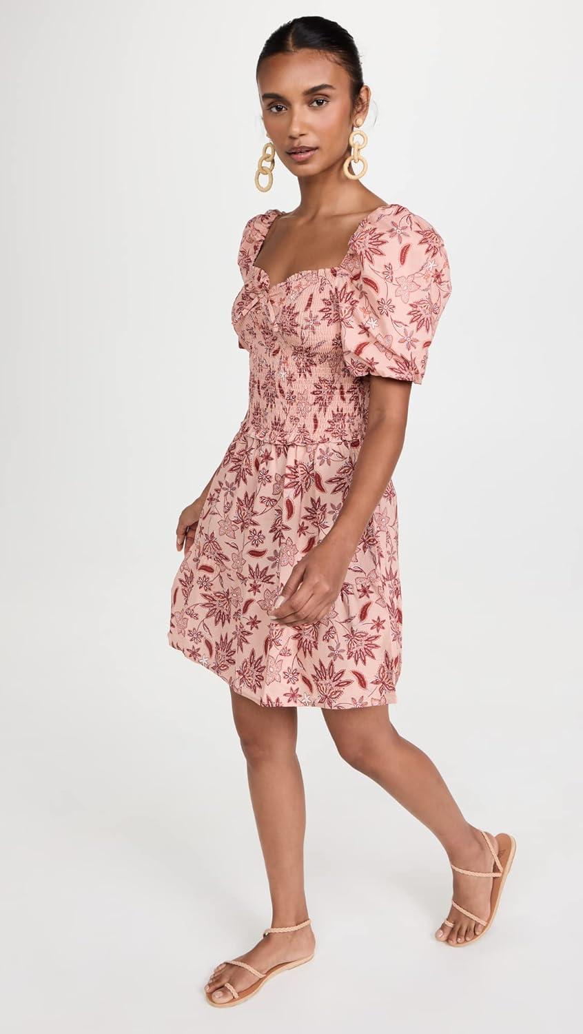 Steve Madden Women's Cotton Candy Dress on your summer walks