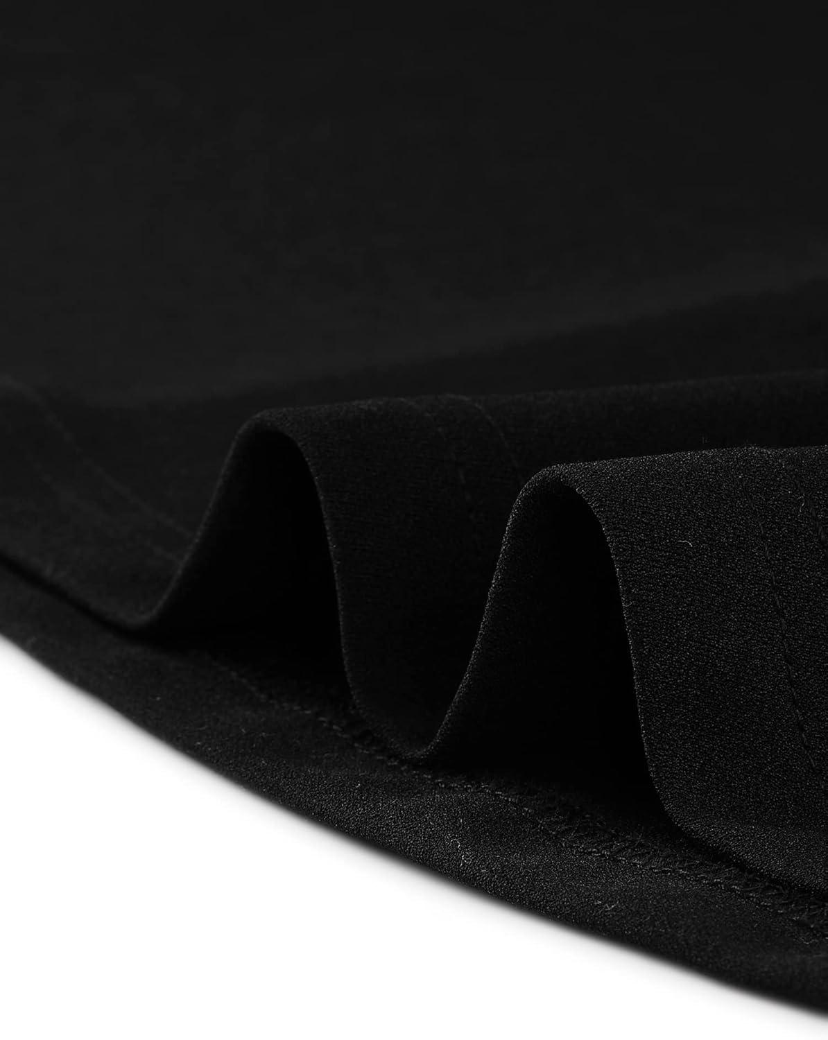 Styling Spring 2025 with Allegra K's Fit and Flare Dress