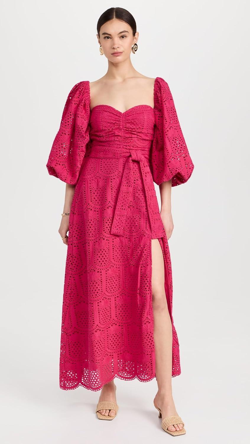 SUNDRESS Women's Lia ‍Dress: Our Take on Comfort and Style