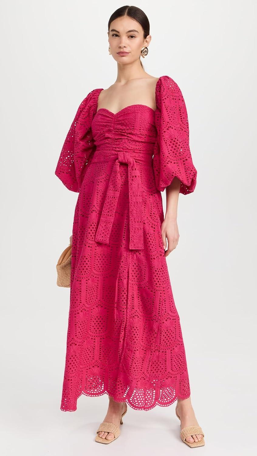 SUNDRESS Women's Lia Dress: Our Take on‍ Comfort and Style