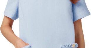 Timeless Charm Meets Comfort Exploring The Tweed Jackie Mini Dress