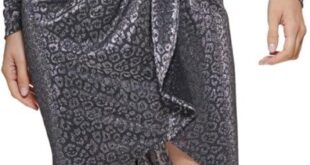 Versatile Elegance Exploring The Velvet Faux Wrap Dress From Calvin Klein