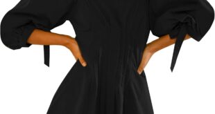 Wanzetaly Summer Mini Dress Review Style Meets Comfort