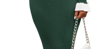 Zesica Sweater Dress 2025 Stylish Comfort For Fall Days