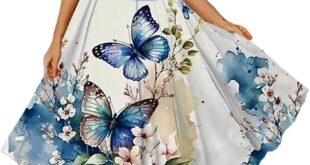 Zocania Boho Floral Dress With Jacket For Your Weekend