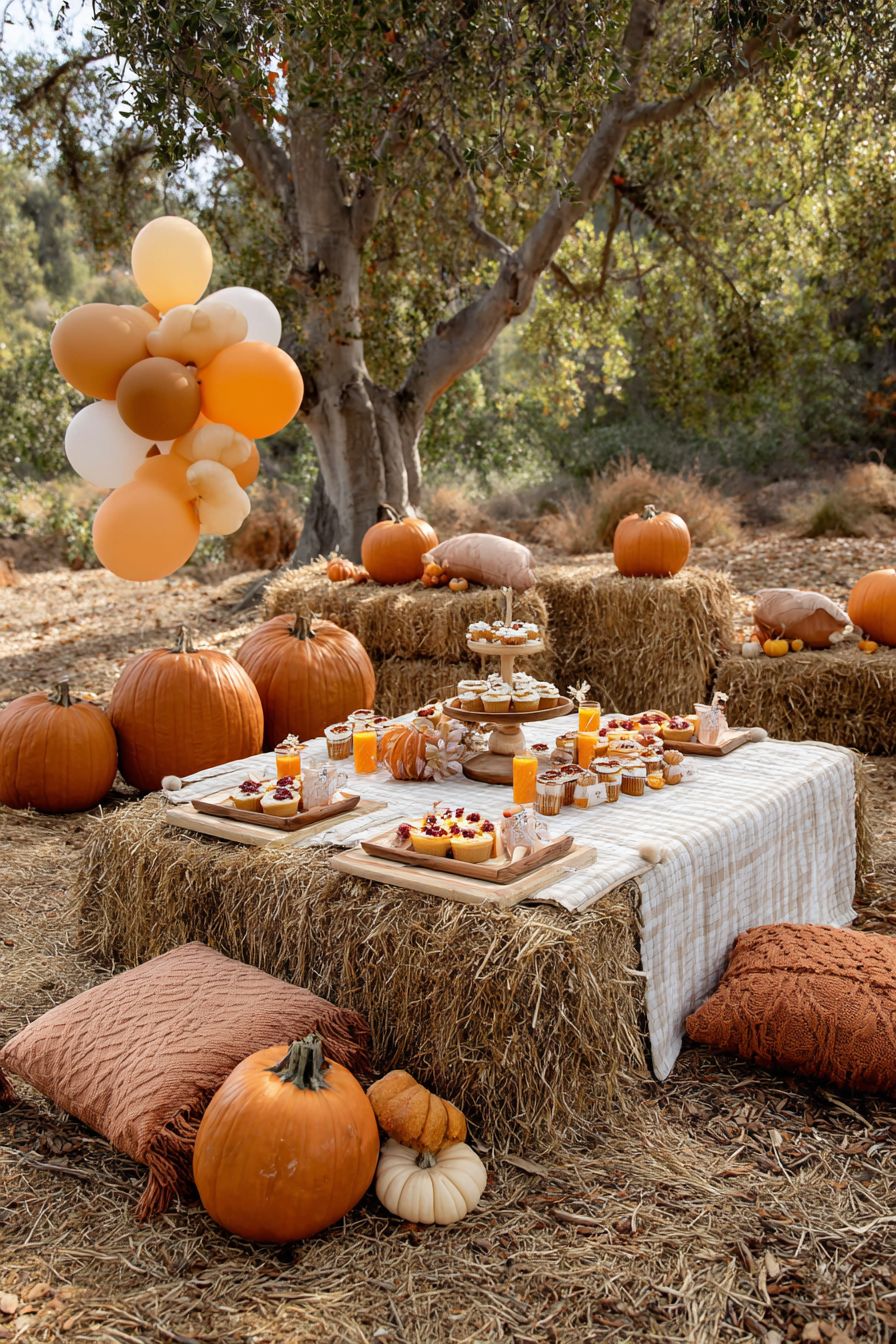 Pumpkin Patch Celebration