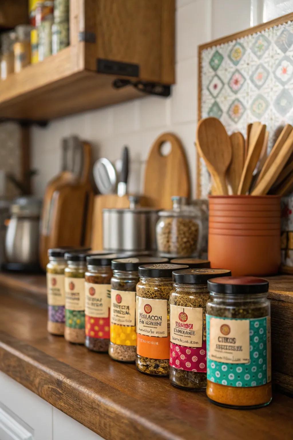 Elevate your culinary creations with this flavorful spice blend.