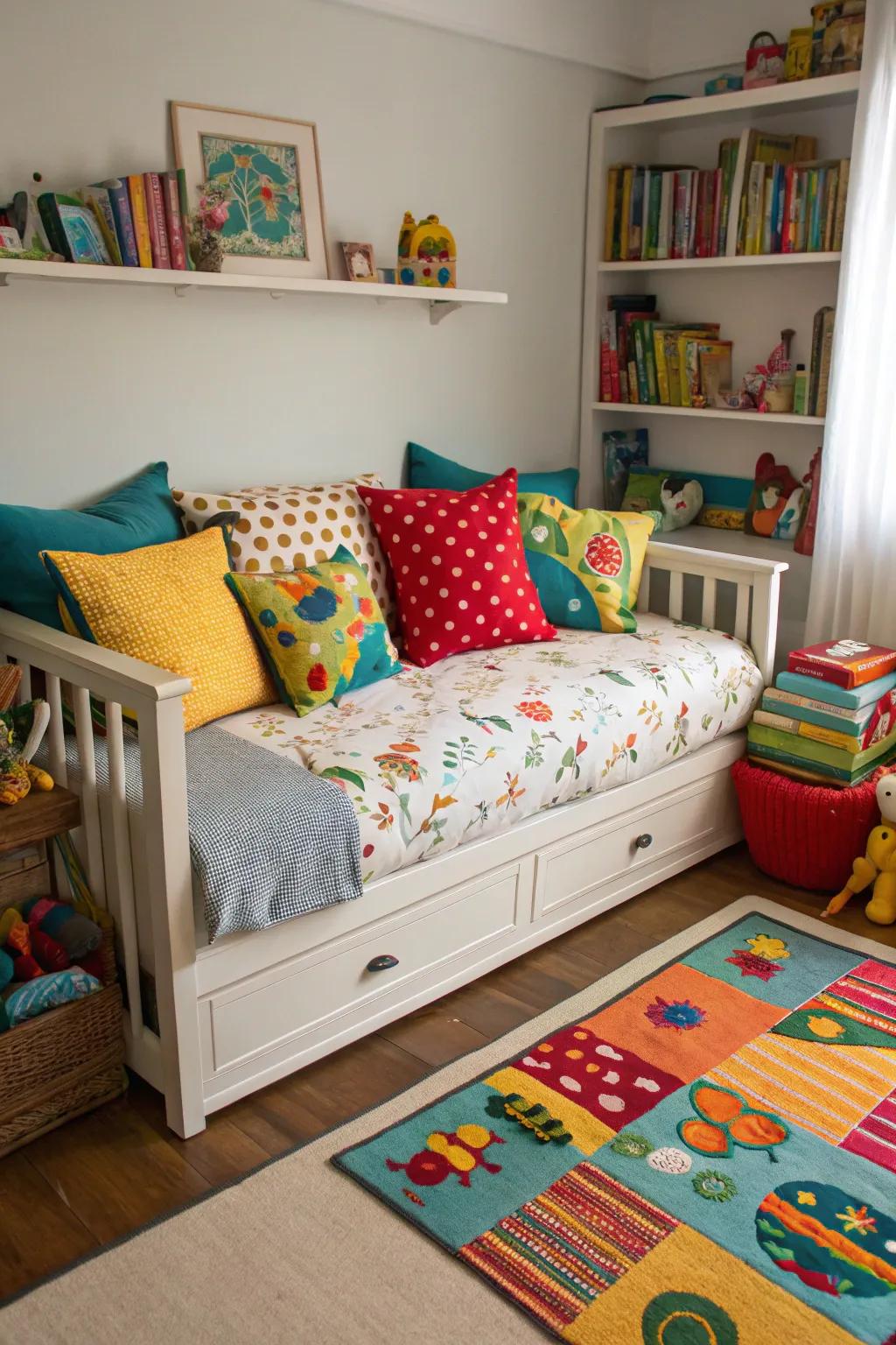 Create a cozy retreat with a <a href=