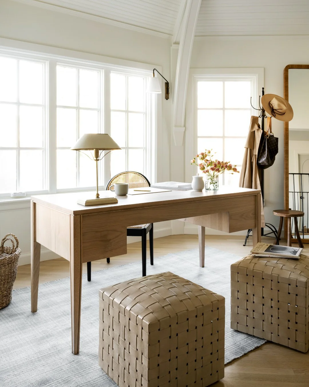 Timeless Cottage-Style Study