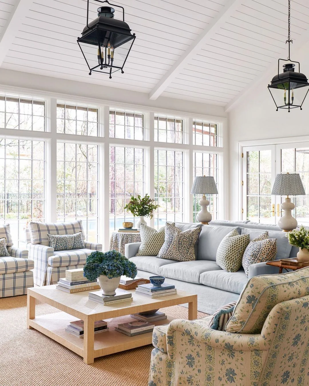 Layered Coastal Patterns