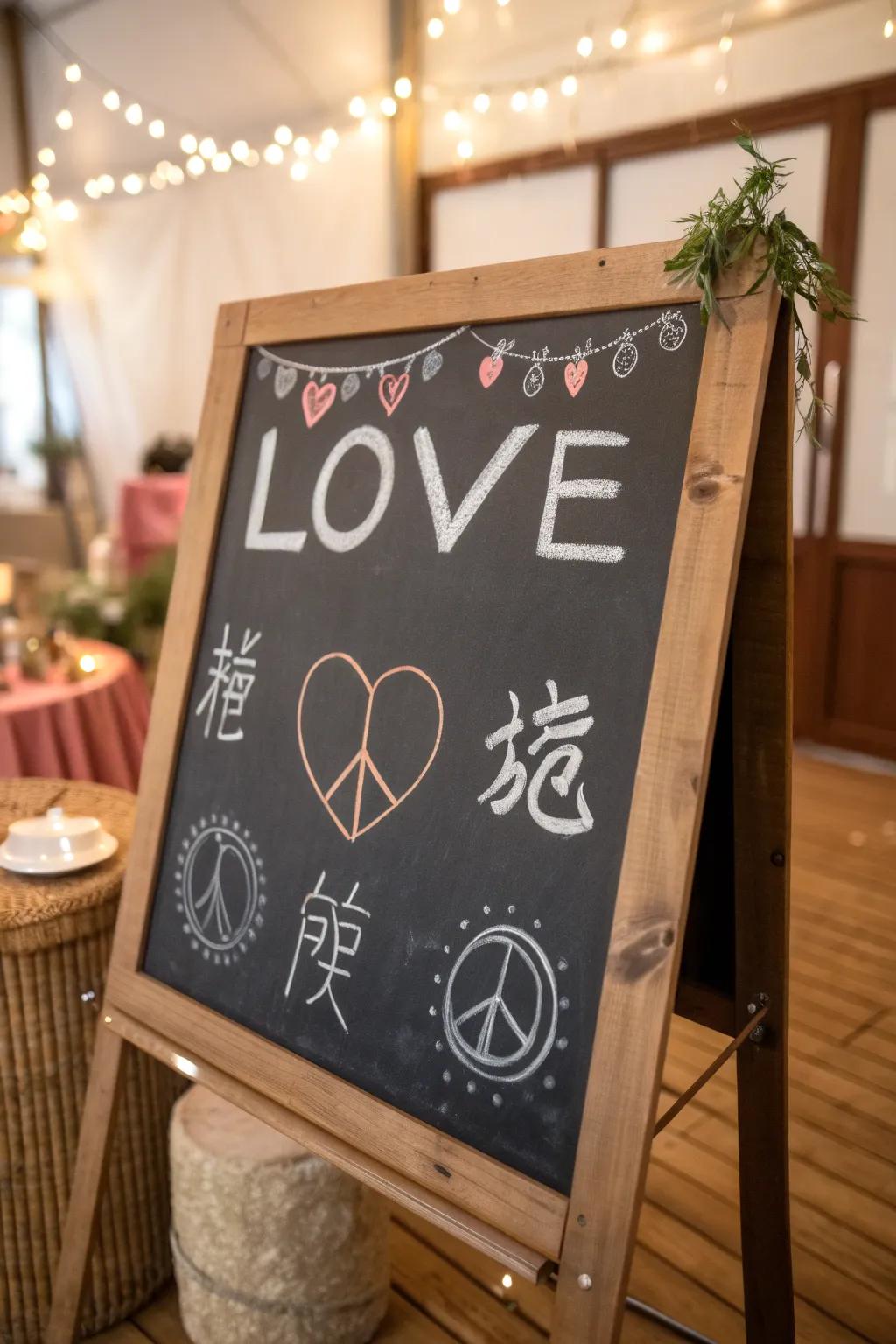 Celebrate love across languages.