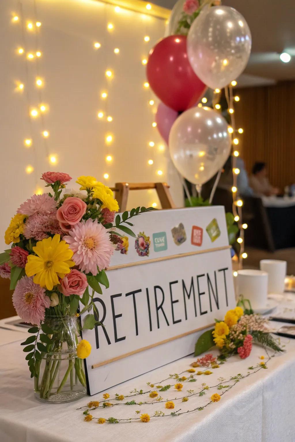 Decorative details animate markers.