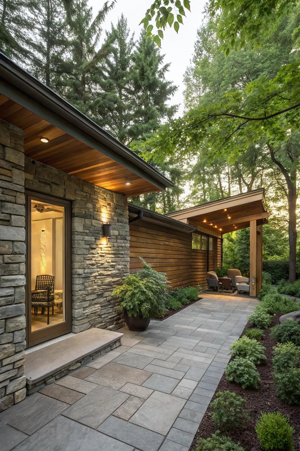 Mixed feels deliver a visually stimulating and vibrant display.