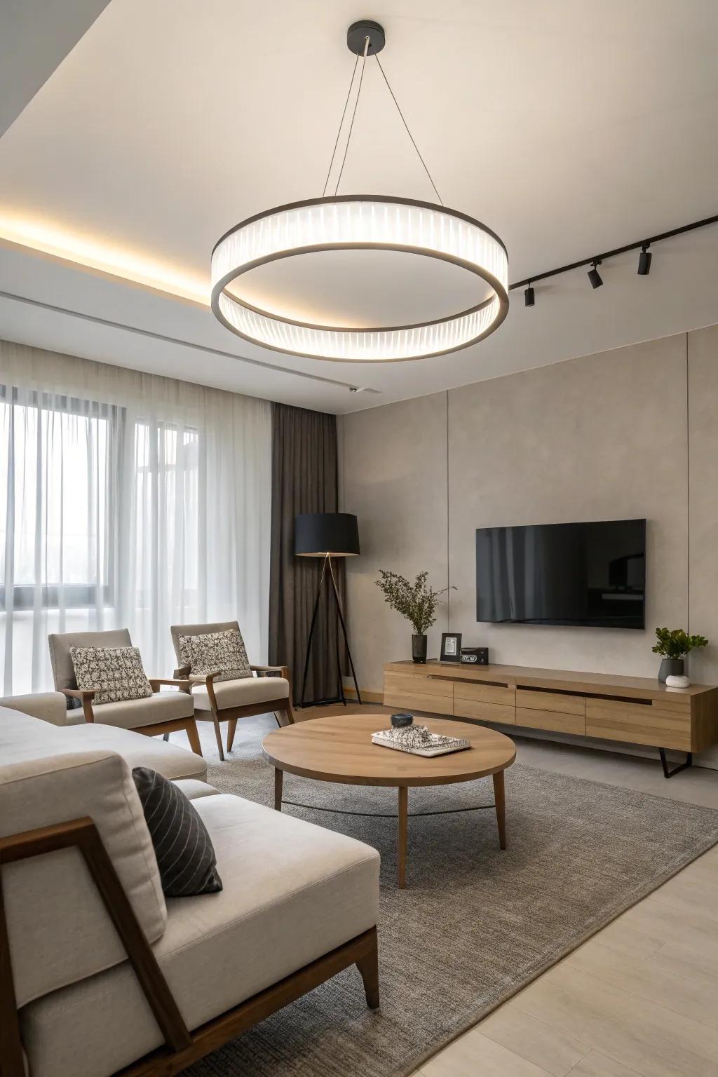 Simple designs provide neat and sophisticated illumination solutions.