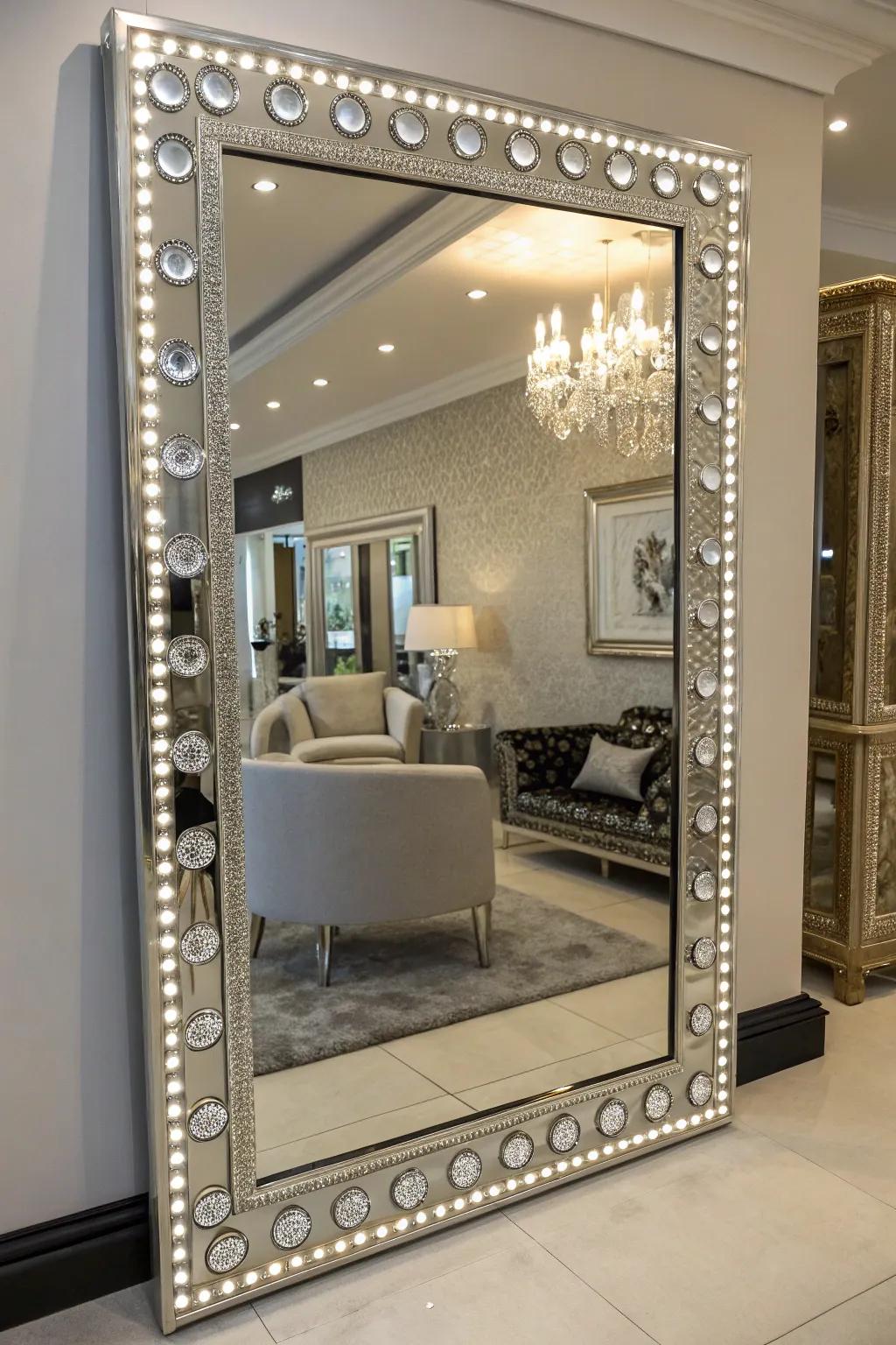 Well balanced crystals produce well balanced beauty.