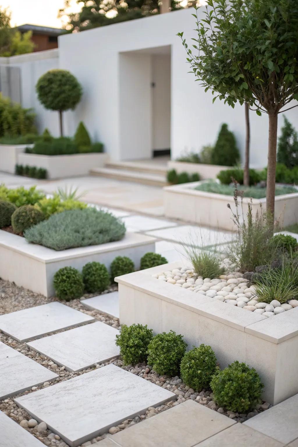 Simple design highlights simplicity and elegance.