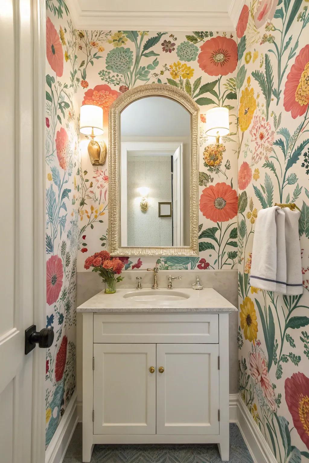 Surface coverings offer infinite design opportunities.