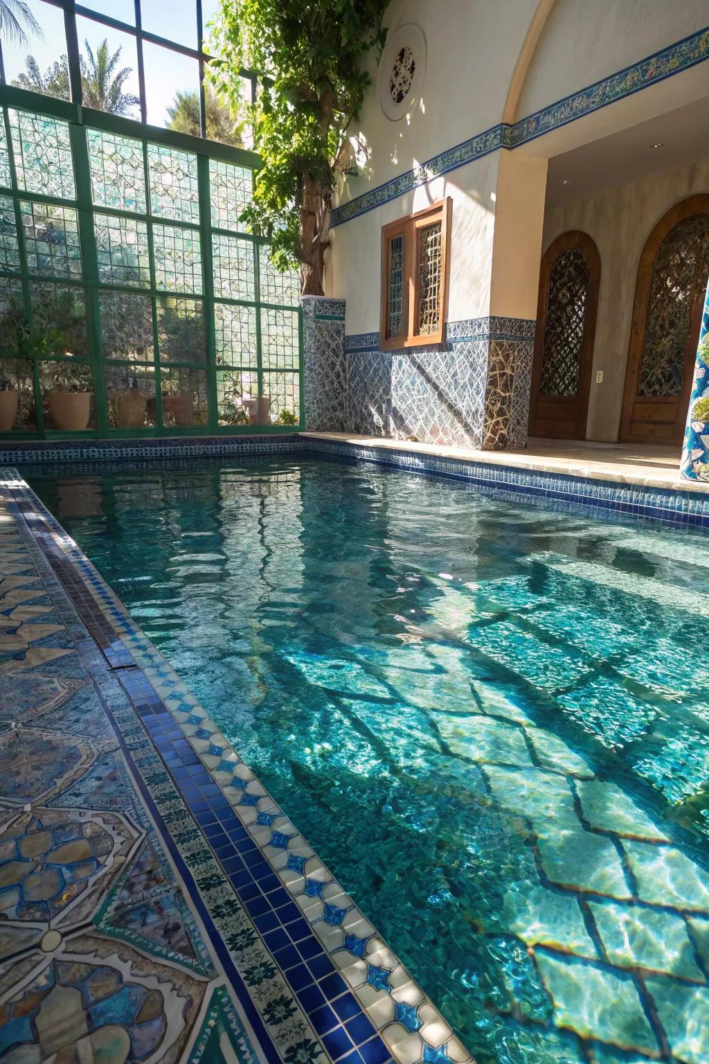 Eco-friendly resources enhance attractiveness and sustainability.