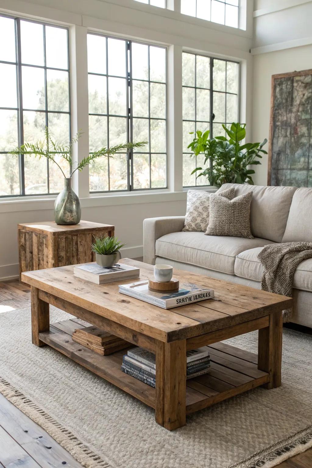 Eco-friendly furniture offering style with a conscience