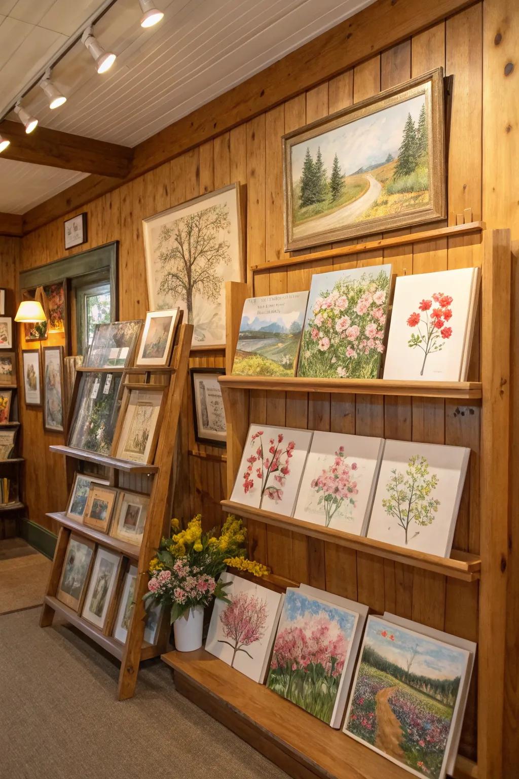 Seasonal art swaps sustain your decorations vibrant and dynamic.