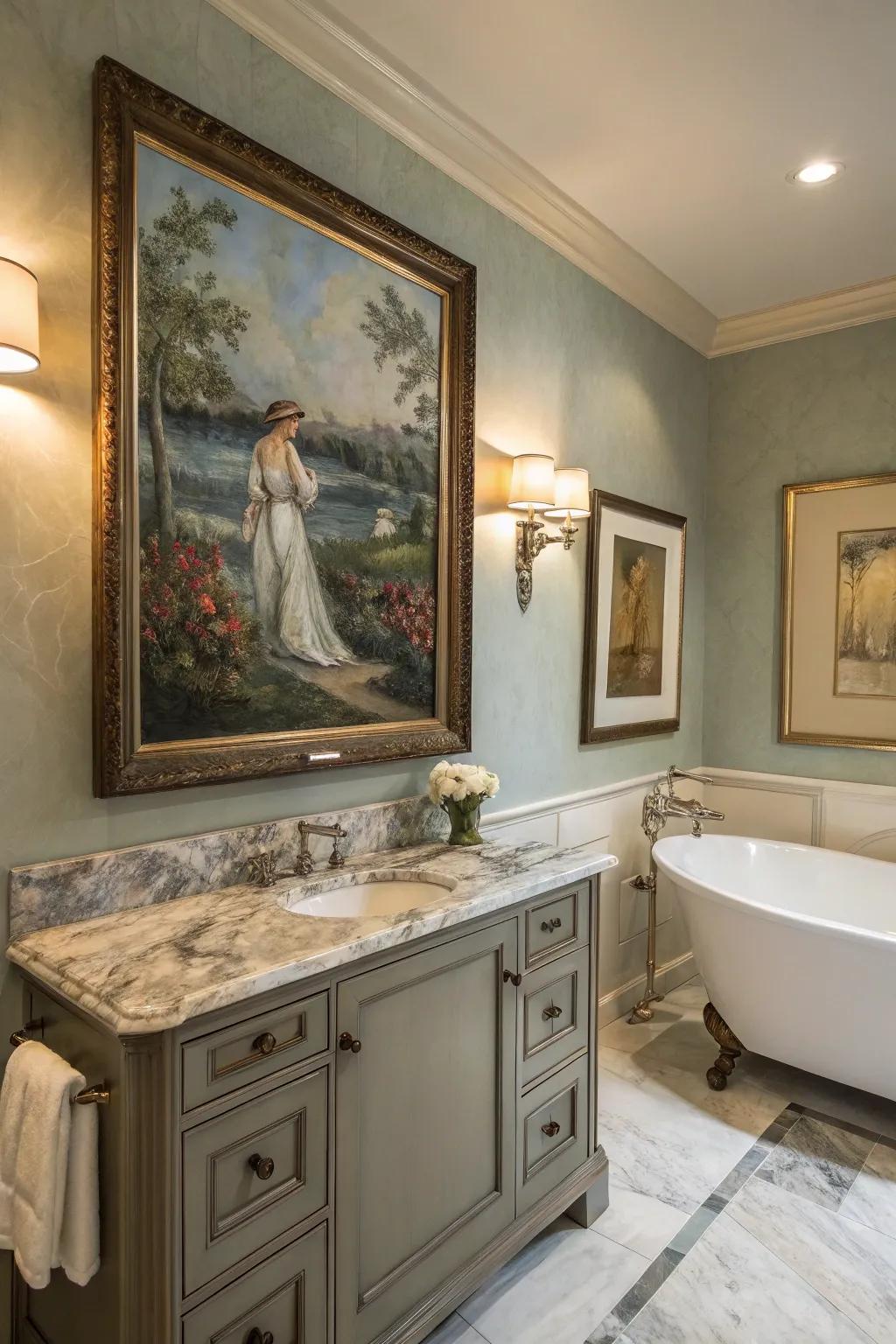 Unlooked-for <a href=