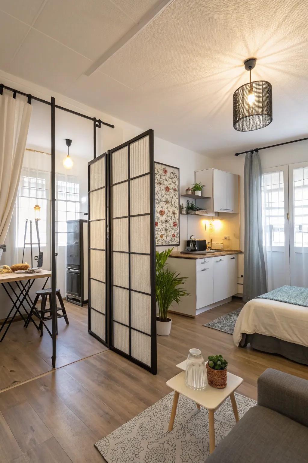 Open designs foster a smooth and welcoming environment.